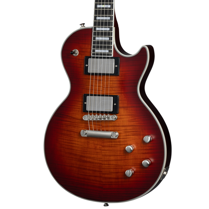 Epiphone Les Paul Prophecy - Aged Bengal Tiger Burst