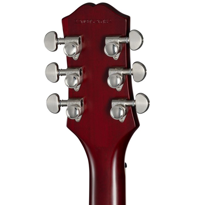 Epiphone Les Paul Prophecy - Aged Bengal Tiger Burst