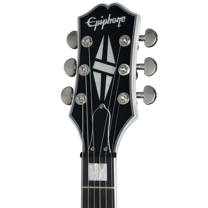Epiphone Les Paul Prophecy - Aged White Tiger