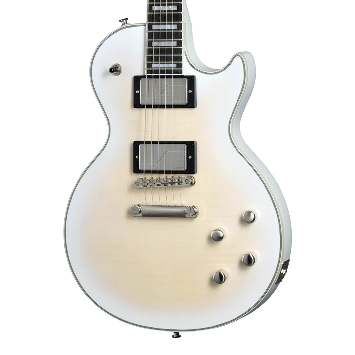 Epiphone Les Paul Prophecy - Aged White Tiger