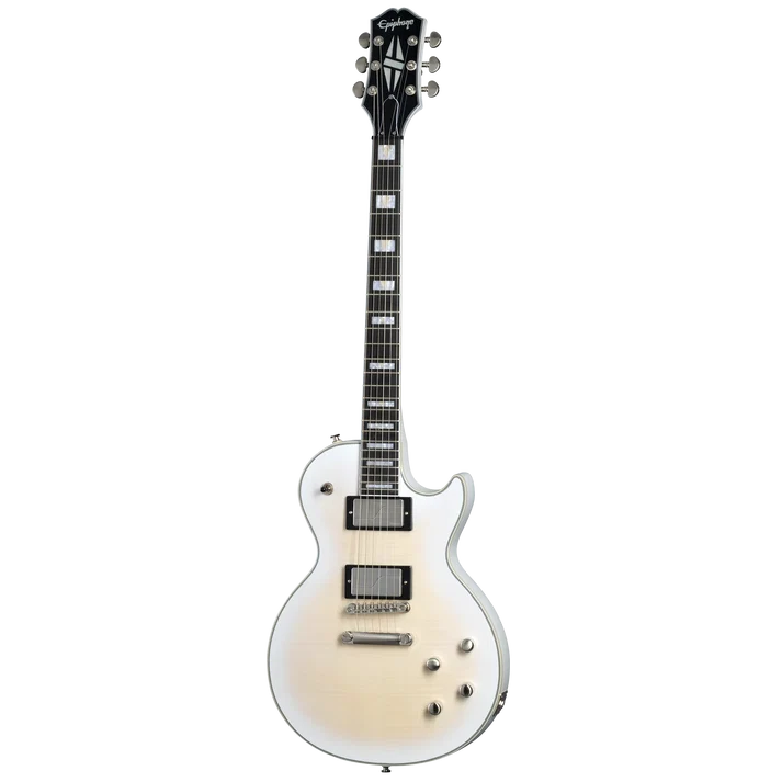 Epiphone Les Paul Prophecy - Aged White Tiger