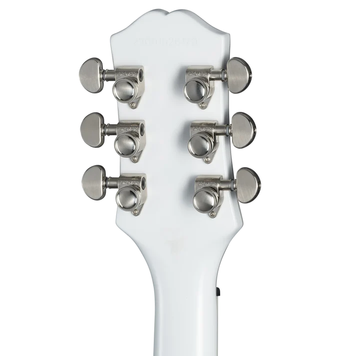 Epiphone Les Paul Prophecy - Aged White Tiger