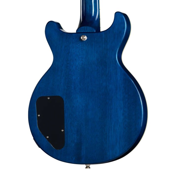 Epiphone Les Paul Special Double Cut Figured - Ocean Water