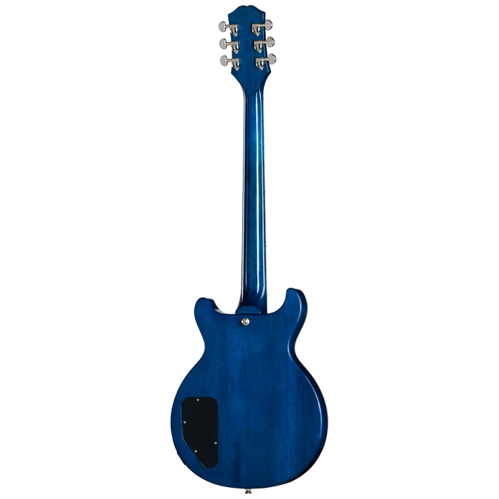 Epiphone Les Paul Special Double Cut Figured - Ocean Water