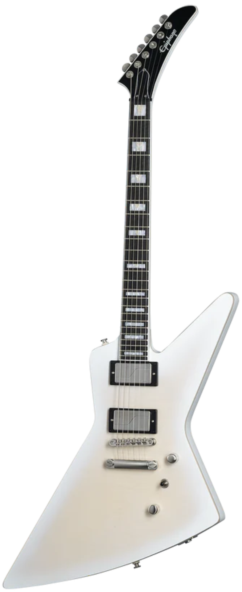 Epiphone Extura Prophecy - Aged White Tiger Burst