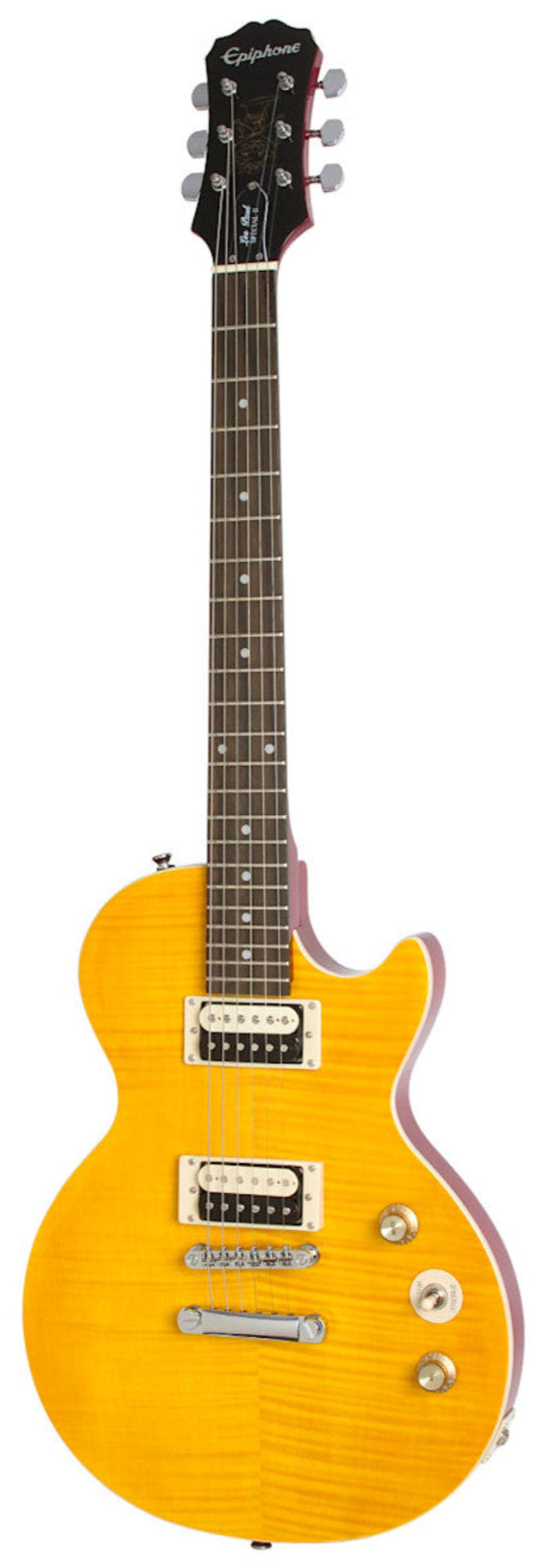 Epiphone Slash "AFD" Les Paul Special-II Outfit - Appetite Amber