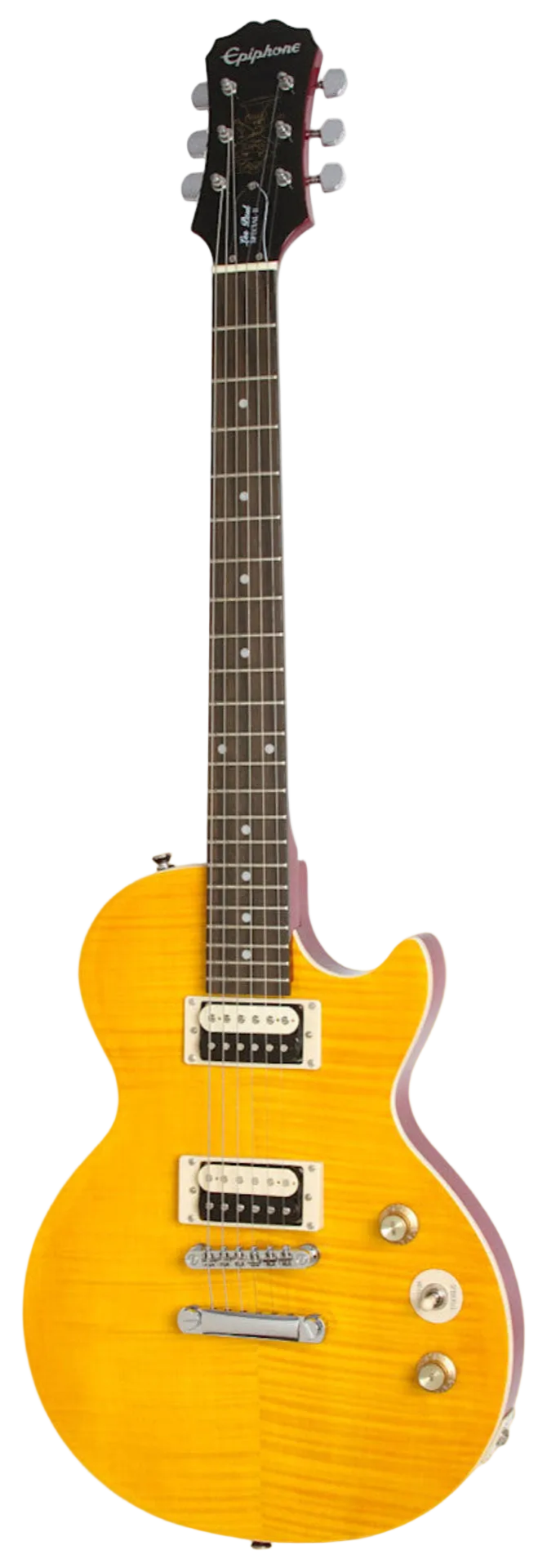 Epiphone Slash "AFD" Les Paul Special-II Outfit - Appetite Amber