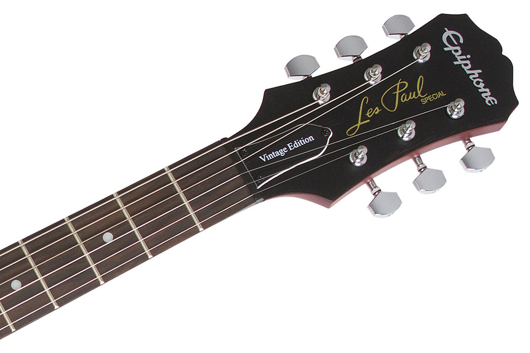 Epiphone Les Paul Special Satin E1 - Heritage Cherry Burst