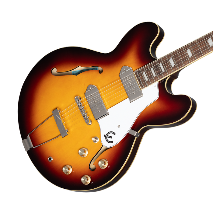 Epiphone Casino Hollowbody - Vintage Sunburst