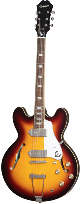 Epiphone Casino Hollowbody - Vintage Sunburst