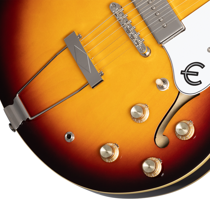 Epiphone Casino Hollowbody - Vintage Sunburst