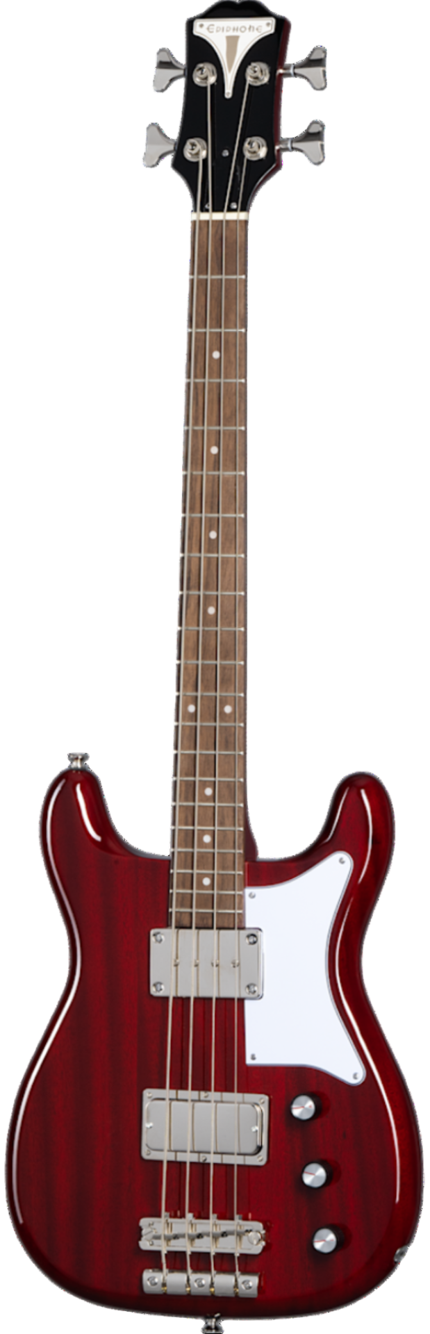 Epiphone Newport Bass - Cherry