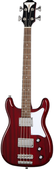 Epiphone Newport Bass - Cherry
