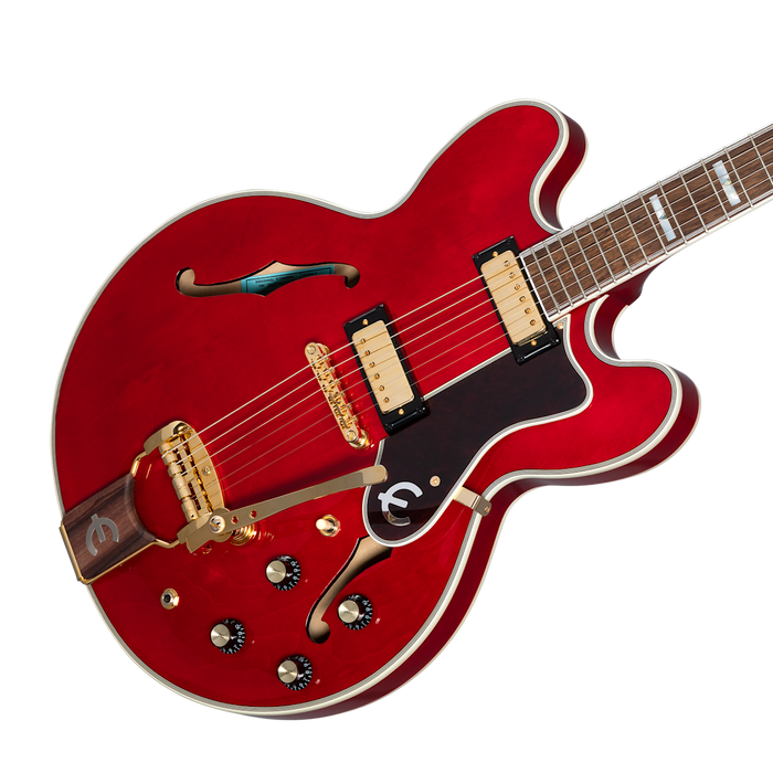 Epiphone 150th Anniversary Sheraton - Cherry
