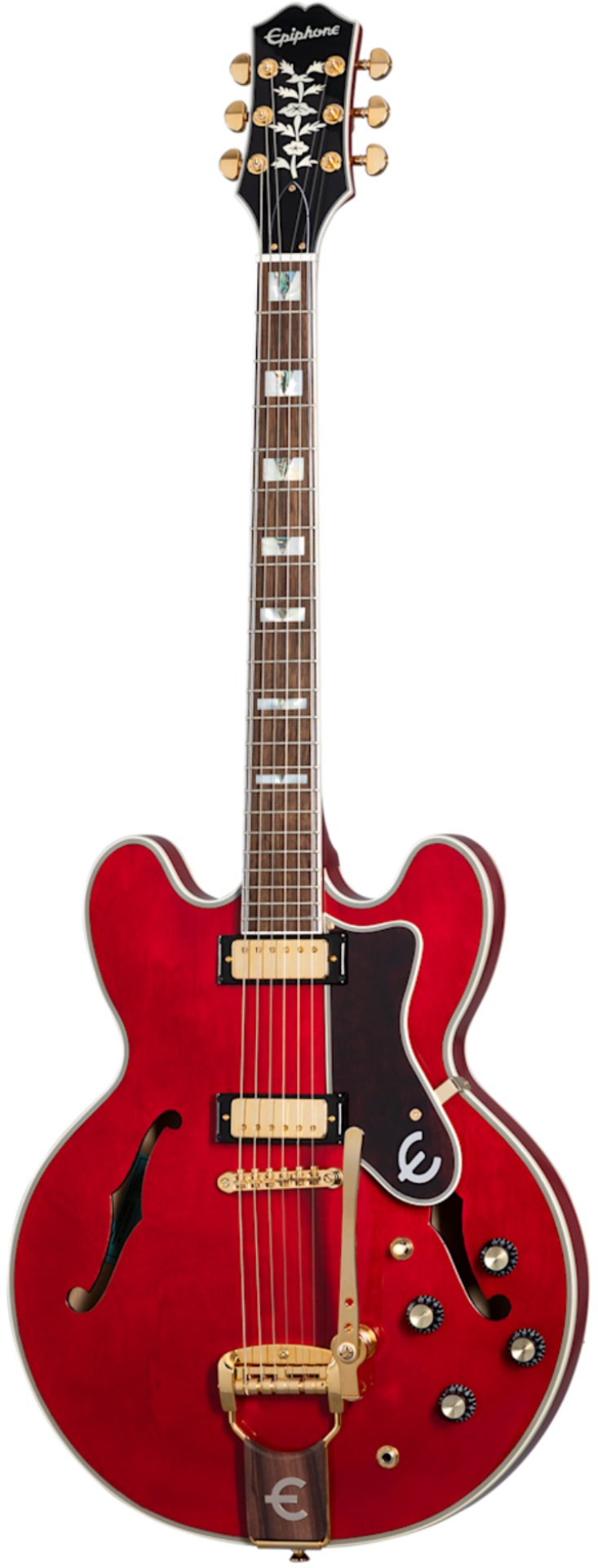 Epiphone 150th Anniversary Sheraton - Cherry