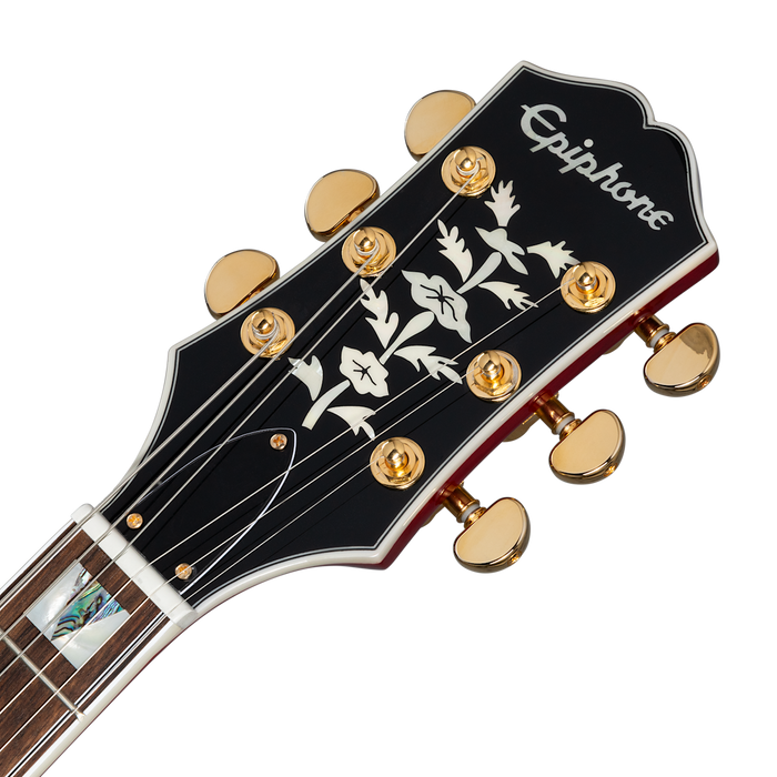 Epiphone 150th Anniversary Sheraton - Cherry