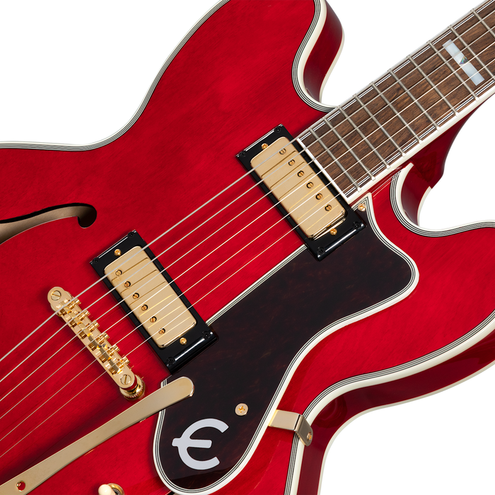 Epiphone 150th Anniversary Sheraton - Cherry