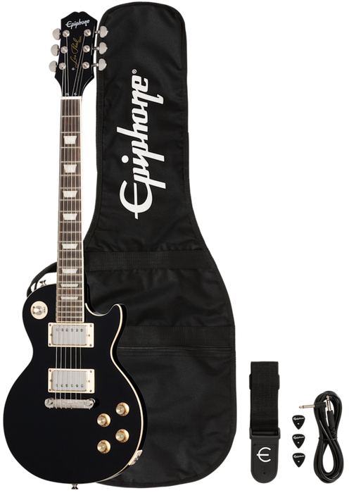 Epiphone Power Players Les Paul Pack - Dark Matter