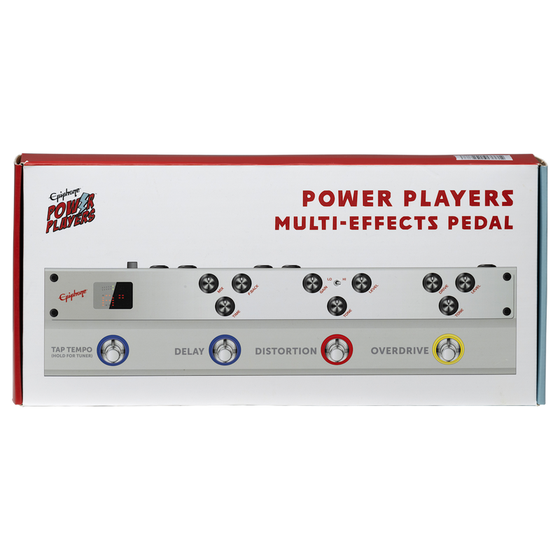 Epiphone Power Players Multi-Effects
