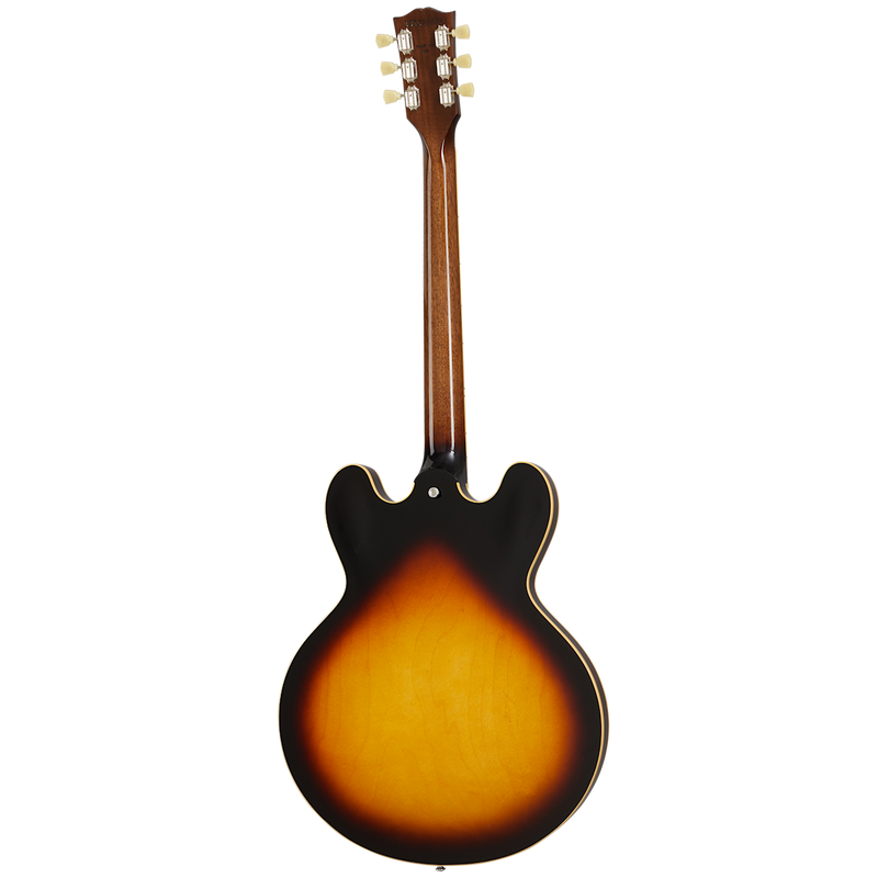 Gibson ES-335 Semi-Hollow - Vintage Burst