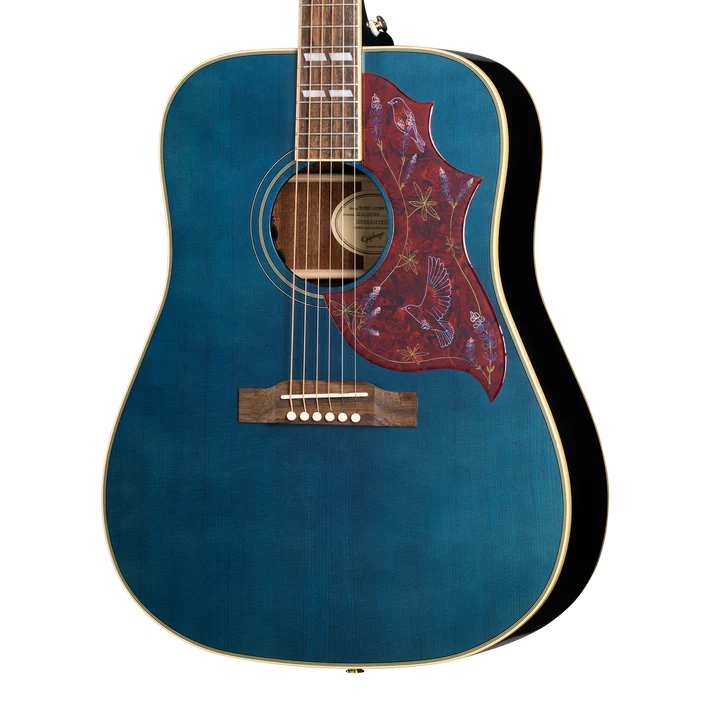 Epiphone Miranda Lambert Bluebird - Blue Bonnet