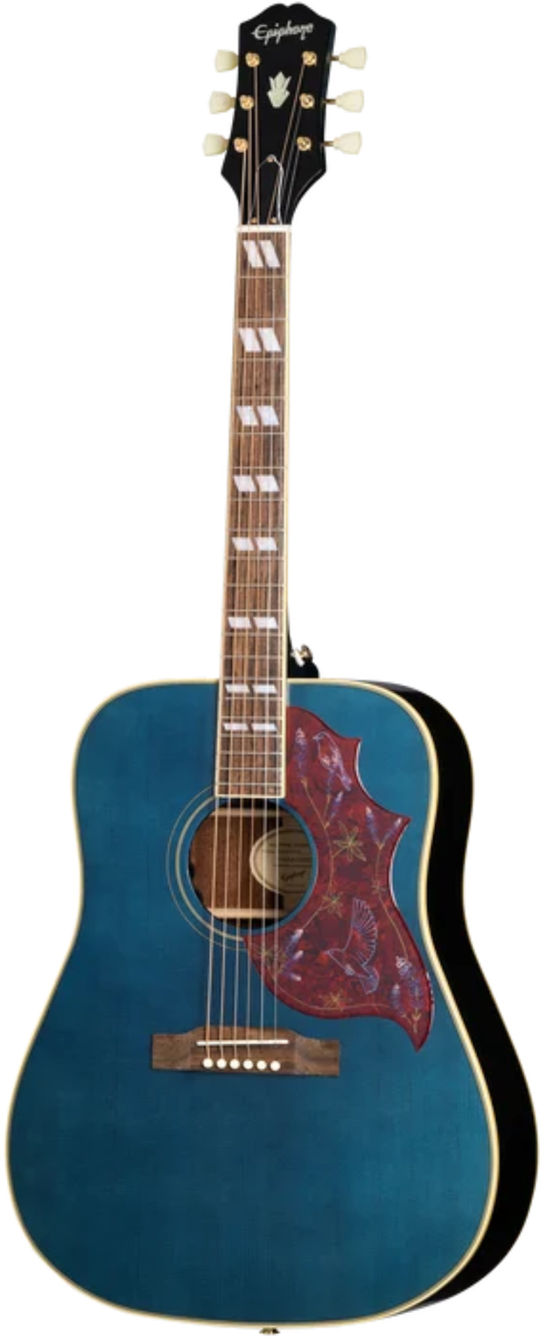 Epiphone Miranda Lambert Bluebird - Blue Bonnet
