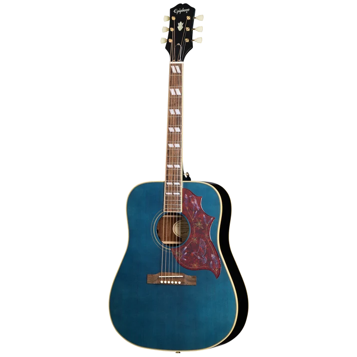 Epiphone Miranda Lambert Bluebird - Blue Bonnet