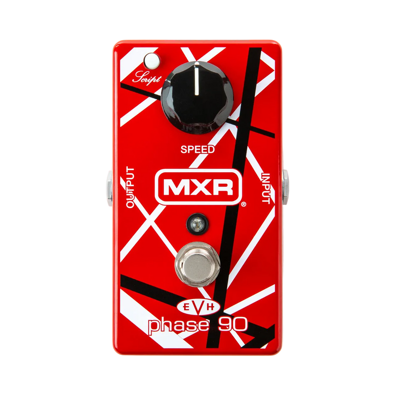 MXR EVH Phase 90 Eddie Van Halen Pedal