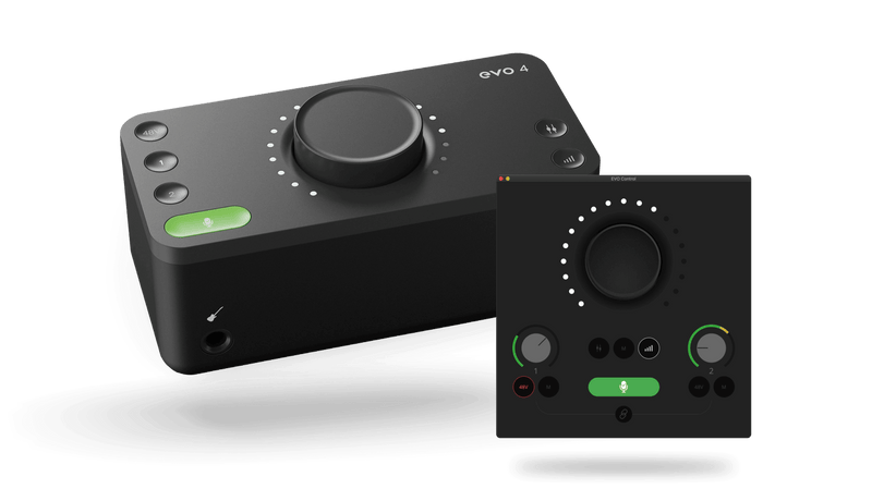 Audient EVO 4 USB Audio Interface
