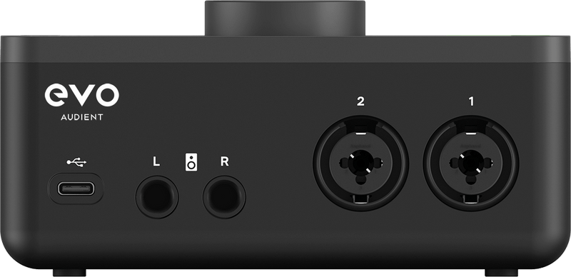 Audient EVO 4 USB Audio Interface
