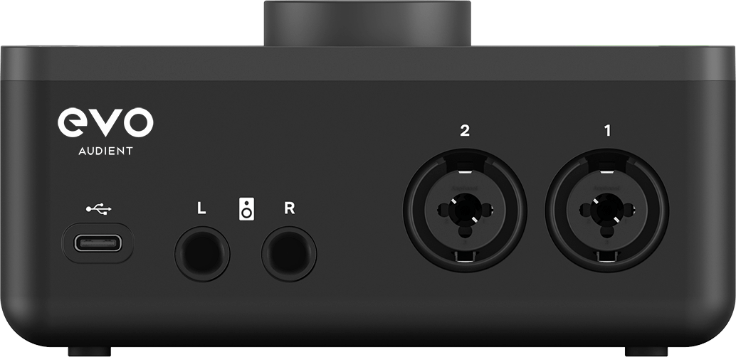 Audient EVO 4 USB Audio Interface