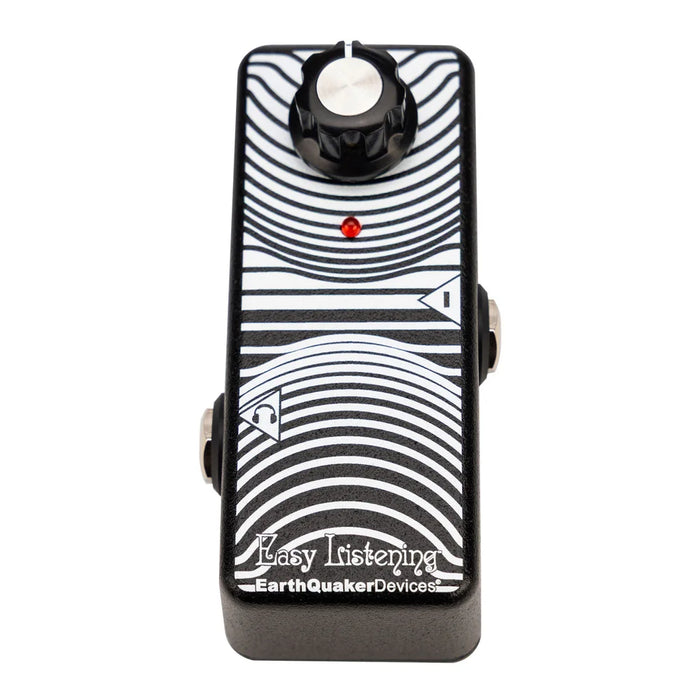 EarthQuaker Devices Easy Listening Analog Amp Simulator Pedal