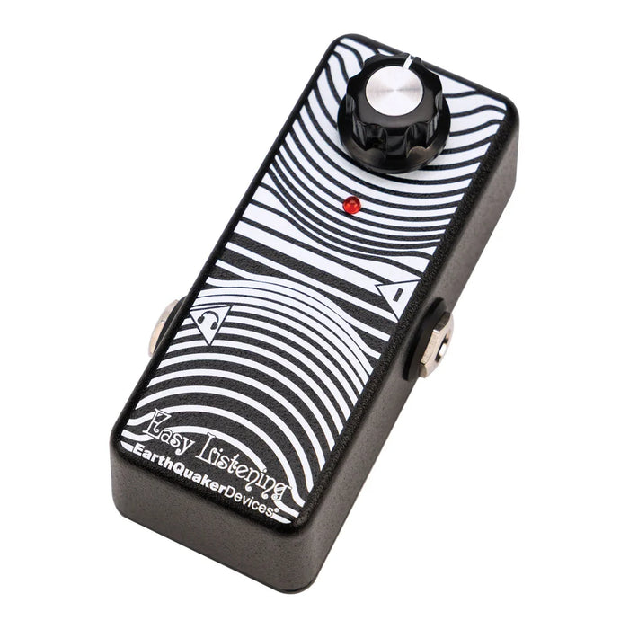EarthQuaker Devices Easy Listening Analog Amp Simulator Pedal