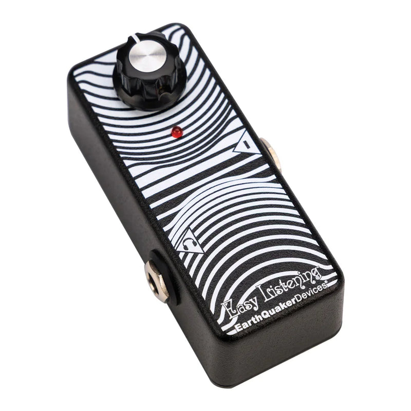 EarthQuaker Devices Easy Listening Analog Amp Simulator Pedal
