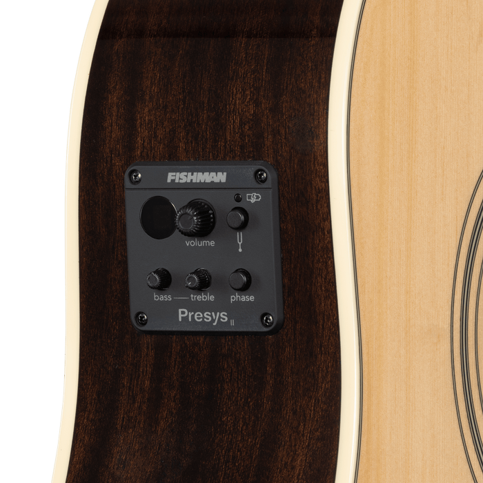 Epiphone J-45 EC Studio - Natural
