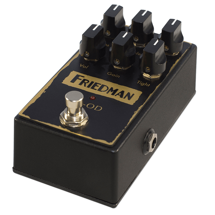 Friedman BE-OD Overdrive