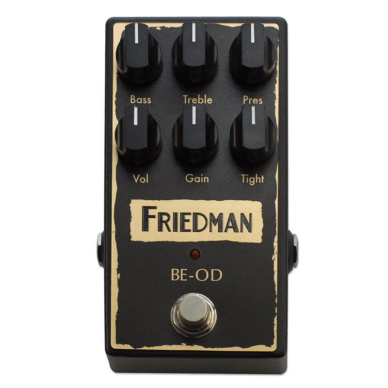 Friedman BE-OD Overdrive
