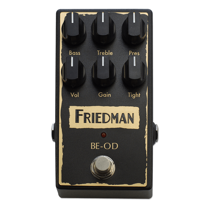 Friedman BE-OD Overdrive