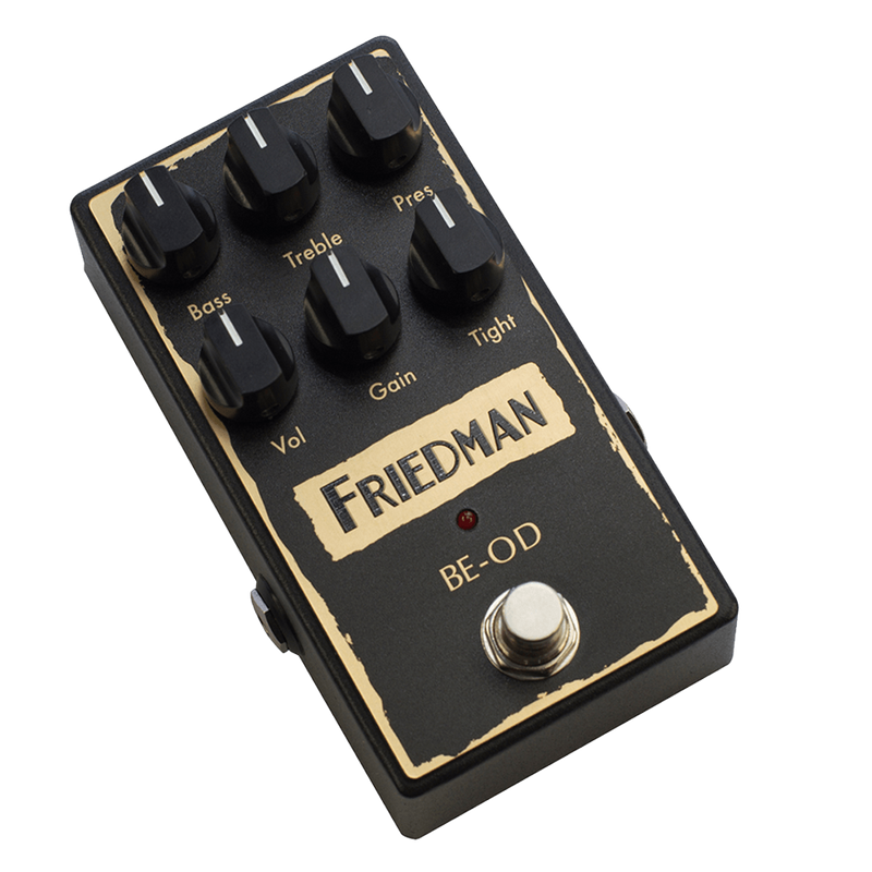Friedman BE-OD Overdrive