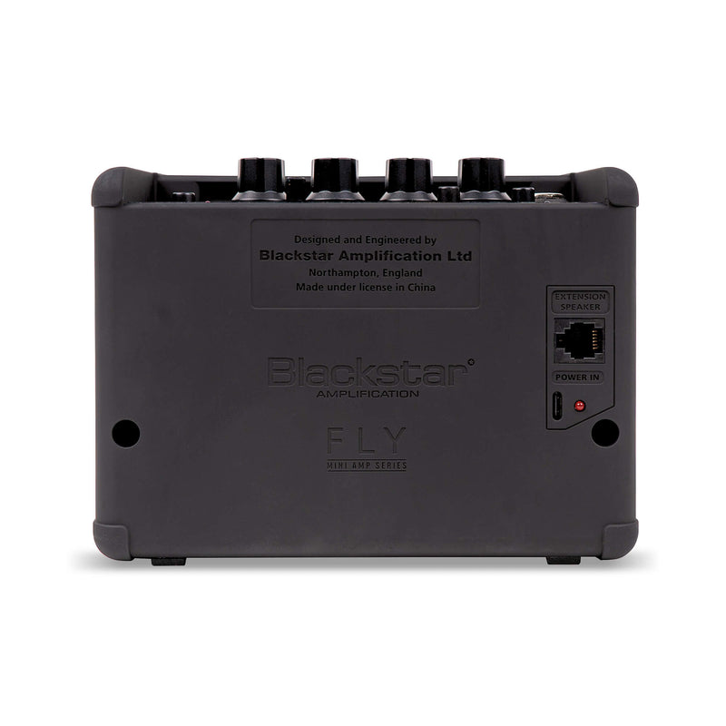 Blackstar Fly 3 Charge - Black