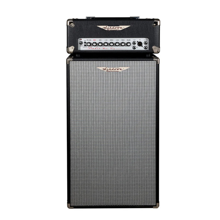 Ashdown Studio MiniRig 2x10 250-watt Bass Head/Cabinet w. Footswitch