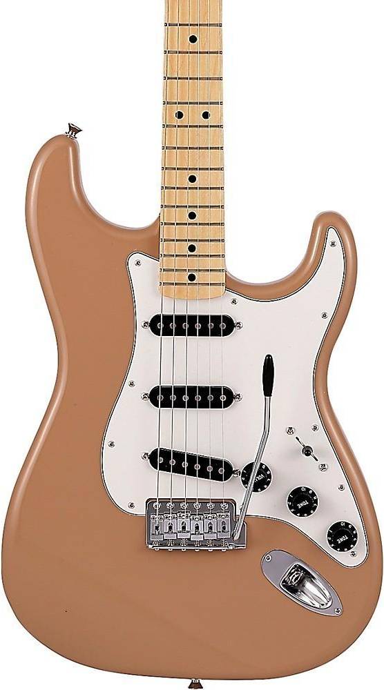 Fender Made in Japan Limited International Color Stratocaster - Sahara Taupe