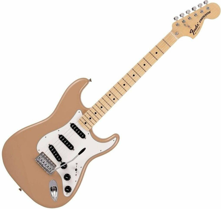Fender Made in Japan Limited International Color Stratocaster - Sahara Taupe