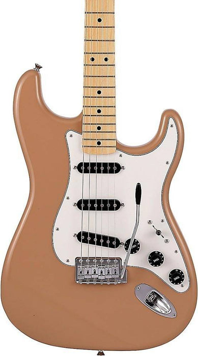 Fender Made in Japan Limited International Color Stratocaster - Sahara Taupe