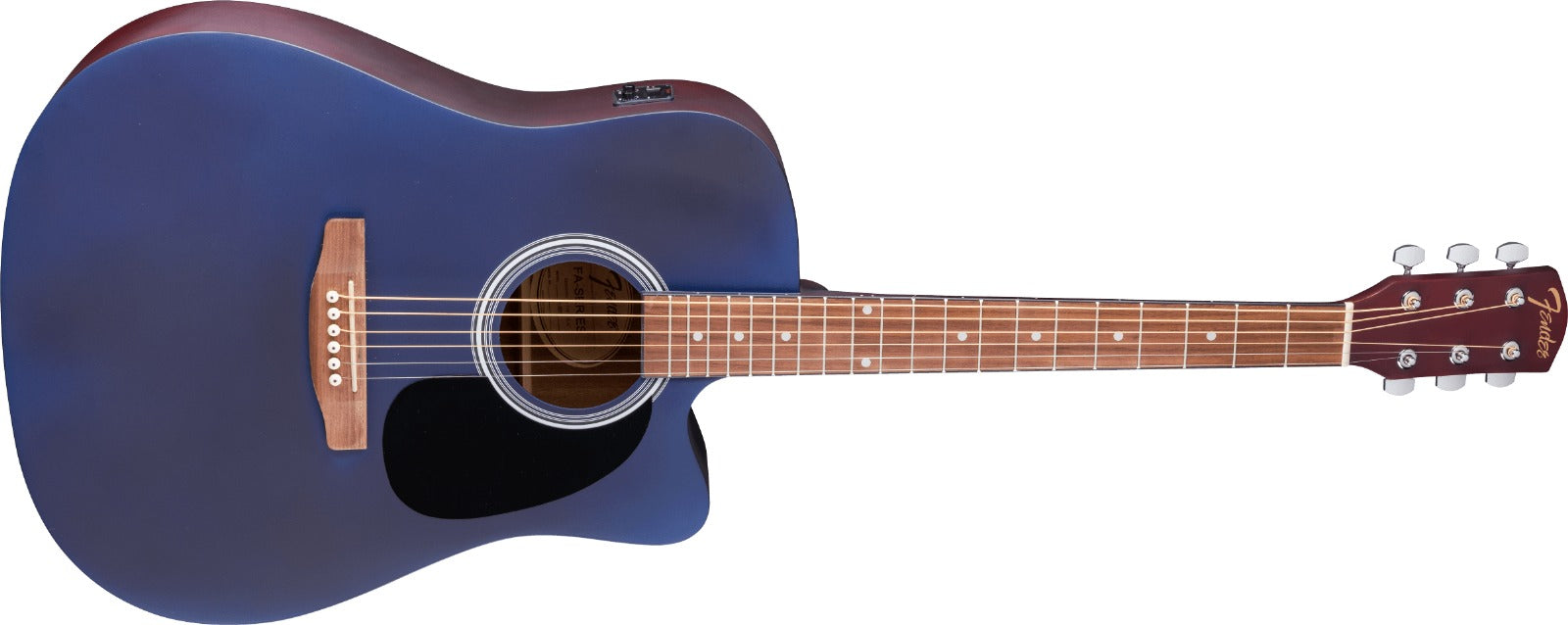 Fender FSR FA-25CE Dreadnaught LIMITED EDITION - Saphire Blue