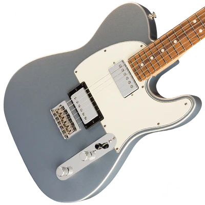 Fender Player Tele HH - Silver