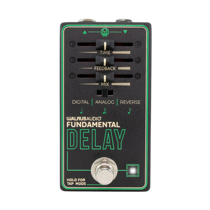 Walrus Fundamental Series - Delay