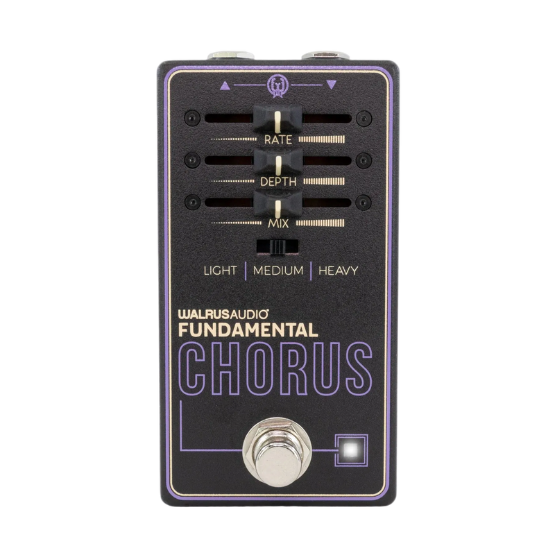 Walrus Fundamental Series - Chorus