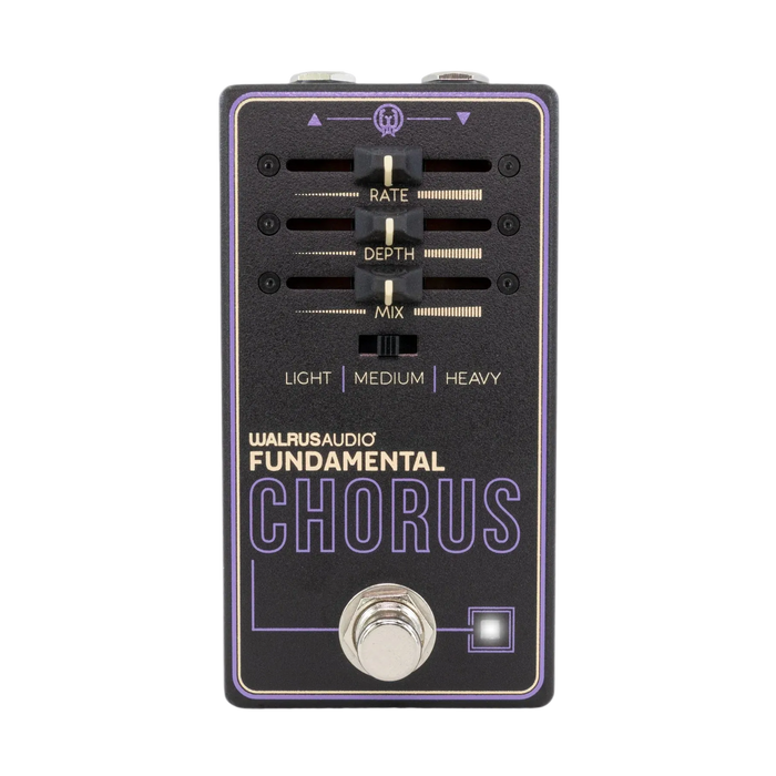 Walrus Fundamental Series - Chorus