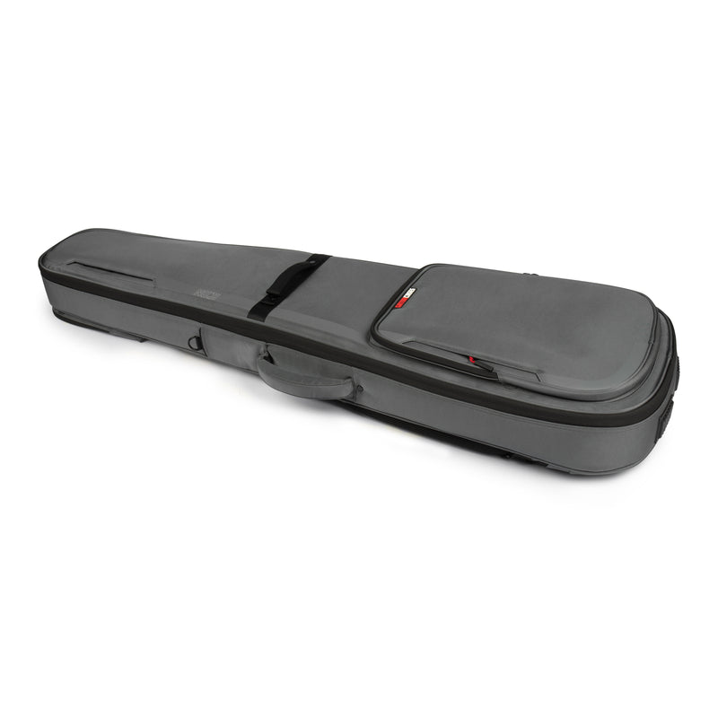 Gator Icon Series Bass Gig Bag - Gray